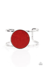 Load image into Gallery viewer, Paparazzi - Colorful Cosmos - Red Bracelet
