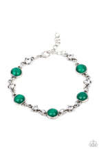 Load image into Gallery viewer, Paparazzi - Use Your ILLUMINATION - Green Bracelet
