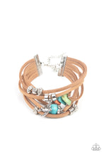 Load image into Gallery viewer, Paparazzi - Canyon Flight - Multi Bracelet
