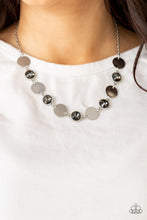 Load image into Gallery viewer, Paparazzi - Refined Reflections - Silver Necklace
