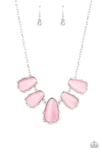 Load image into Gallery viewer, Paparazzi - Newport Princess - Pink Necklace
