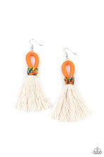 Load image into Gallery viewer, Paparazzi - The Dustup - Orange Earrings
