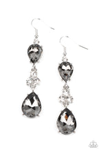 Load image into Gallery viewer, Paparazzi - Once Upon a Twinkle - Silver Earring
