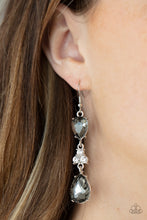 Load image into Gallery viewer, Paparazzi - Once Upon a Twinkle - Silver Earring
