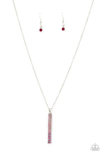 Load image into Gallery viewer, Paparazzi - Tower Of Transcendence - Pink Necklace
