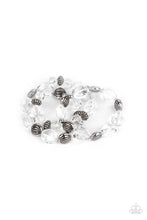 Load image into Gallery viewer, Paparazzi - Crystal Charisma - White Bracelet
