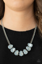 Load image into Gallery viewer, Paparazzi - Above The Clouds - Silver Necklace
