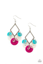 Load image into Gallery viewer, Paparazzi - Pomp And Circumstance - Multi Earrings
