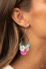 Load image into Gallery viewer, Paparazzi - Pomp And Circumstance - Multi Earrings
