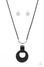 Load image into Gallery viewer, Paparazzi - Luxe Crush - Black Necklace
