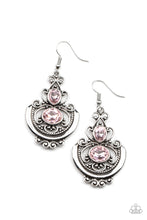 Load image into Gallery viewer, Paparazzi - Unlimited Vacation - Pink Earrings
