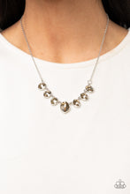 Load image into Gallery viewer, Paparazzi - Material Girl Glamour - Brown Necklace
