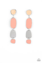 Load image into Gallery viewer, Paparazzi - All Out Allure - Orange Earrings
