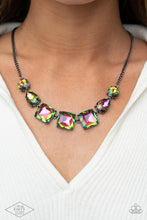Load image into Gallery viewer, Paparazzi - Unfiltered Confidence - Multi Necklace

