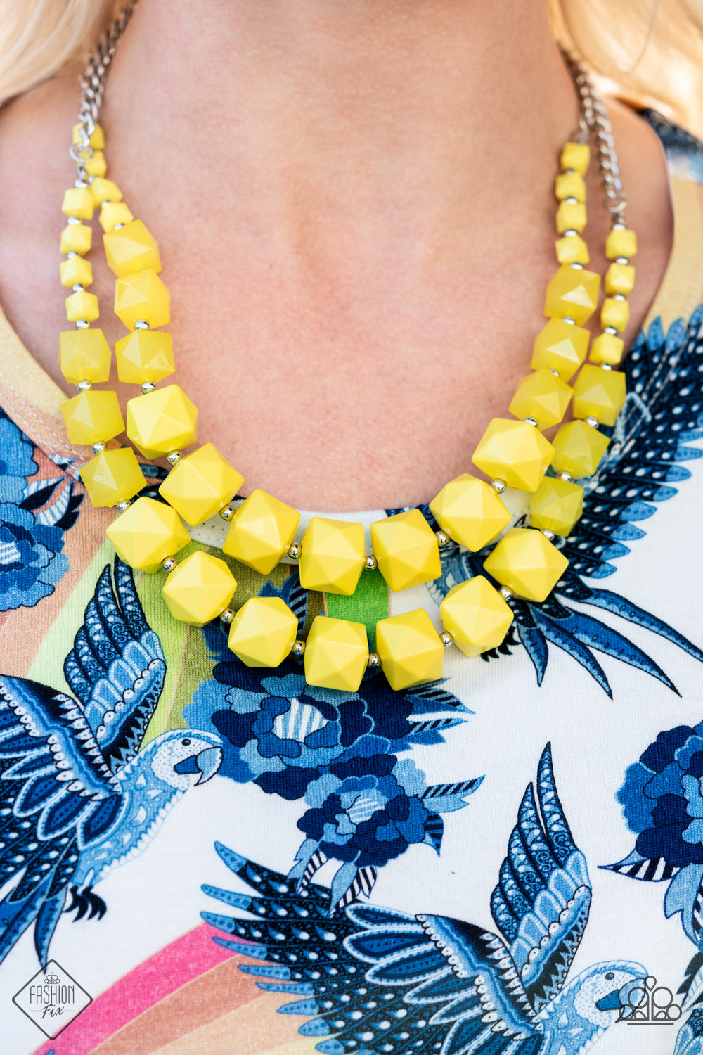 Paparazzi - Summer Excursion Necklace