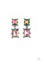 Load image into Gallery viewer, Paparazzi - Cosmic Queen - Multi Earrings
