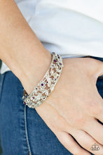 Load image into Gallery viewer, Paparazzi - Ripe for the Picking - Purple Bracelet
