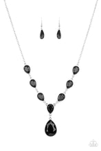 Load image into Gallery viewer, Paparazzi - Party Paradise - Black Necklace
