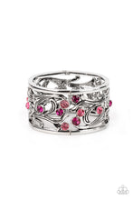 Load image into Gallery viewer, Paparazzi - Garden Masquerade - Pink Bracelet
