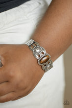 Load image into Gallery viewer, Paparazzi - Solar Solstice - Brown Bracelet
