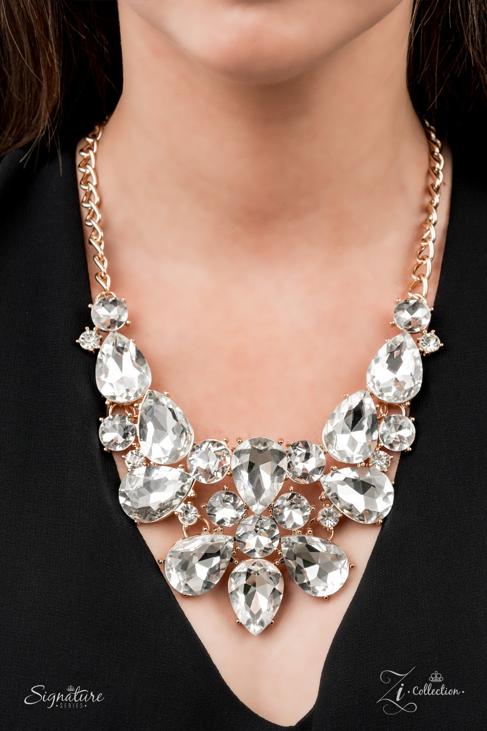 Paparazzi - The Bea Necklace