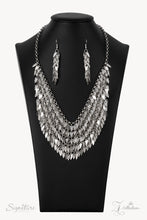 Load image into Gallery viewer, Paparazzi - The NaKisha Necklace
