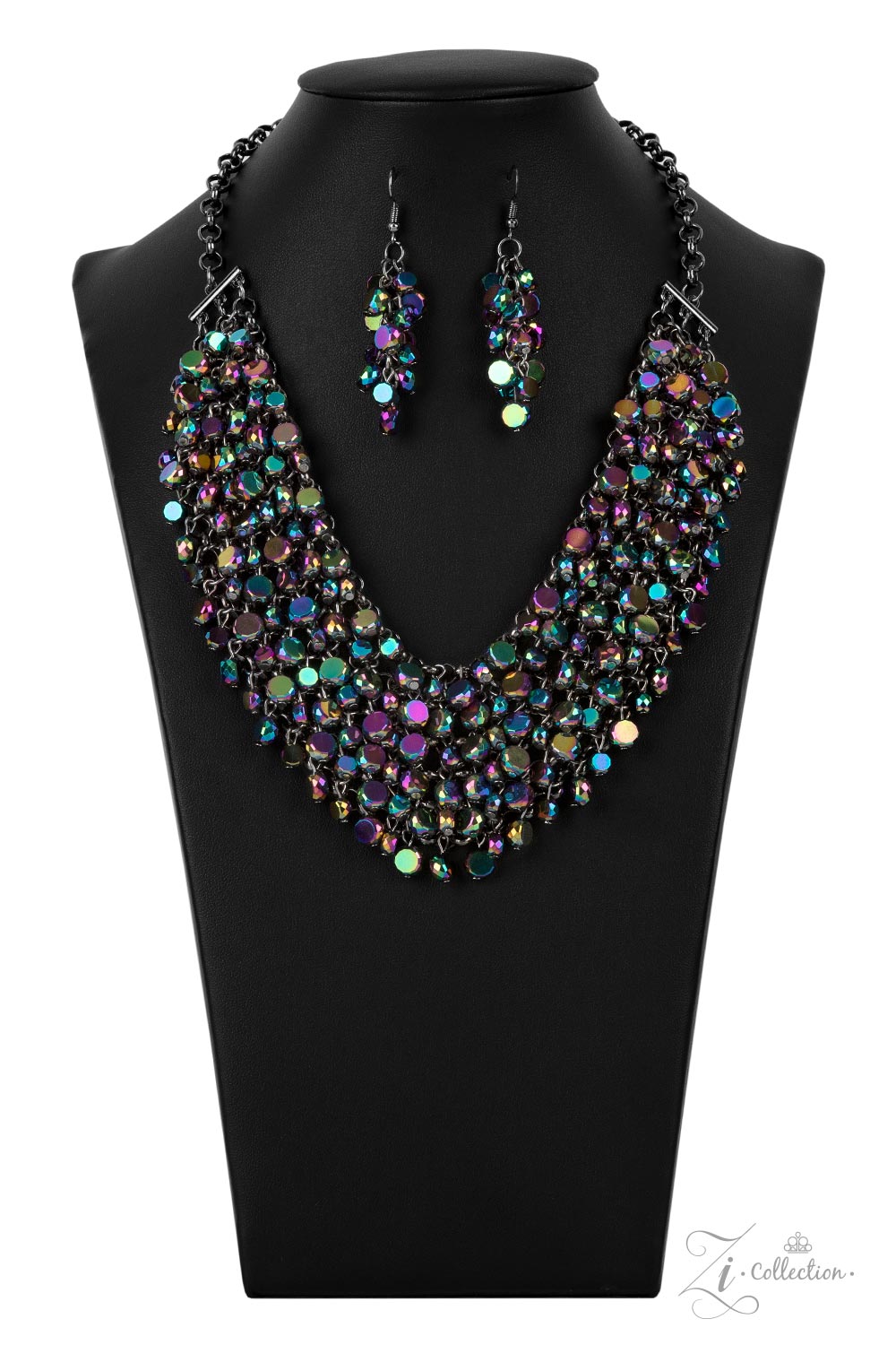 Paparazzi - Vivacious Zi Collection Necklace