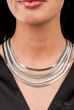 Load image into Gallery viewer, Paparazzi - Persuasive Necklace
