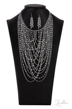 Load image into Gallery viewer, Paparazzi - Enticing Necklace
