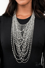 Load image into Gallery viewer, Paparazzi - Enticing Necklace
