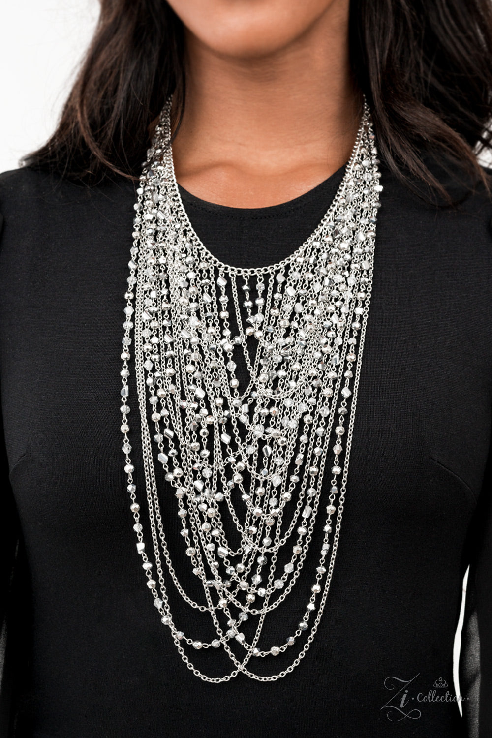 Paparazzi - Enticing Necklace