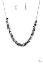 Load image into Gallery viewer, Paparazzi - Starry Anthem - Black Necklace
