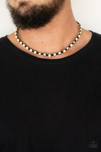 Load image into Gallery viewer, Paparazzi - Highland Hustler - Black Necklace
