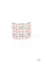 Load image into Gallery viewer, Paparazzi - Verified Vintage - Pink Ring
