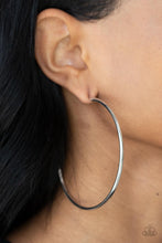 Load image into Gallery viewer, Paparazzi - Mega Metro - Silver Earrings
