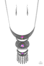 Load image into Gallery viewer, Paparazzi - Lunar Enchantment - Multi Necklace
