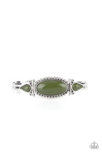 Load image into Gallery viewer, Paparazzi - Tribal Trinket - Green Bracelet
