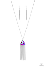 Load image into Gallery viewer, Paparazzi - Proudly Prismatic - Pink Necklace
