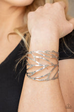 Load image into Gallery viewer, Paparazzi - FLOCK, Stock, and Barrel - Silver Bracelet
