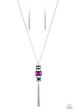 Load image into Gallery viewer, Paparazzi - Uptown Totem - Pink Necklace
