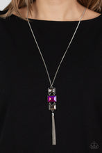 Load image into Gallery viewer, Paparazzi - Uptown Totem - Pink Necklace
