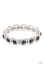 Load image into Gallery viewer, Paparazzi - Prismatic Palace - Blue Bracelet
