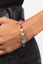 Load image into Gallery viewer, Paparazzi - Dreamy Debutante - Multi Bracelet
