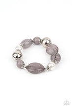 Load image into Gallery viewer, Paparazzi - Resort Ritz - Silver Bracelet
