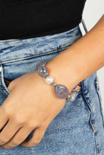 Load image into Gallery viewer, Paparazzi - Resort Ritz - Silver Bracelet
