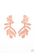 Load image into Gallery viewer, Paparazzi - Palm Picnic - Copper Earring
