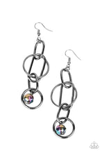 Load image into Gallery viewer, Paparazzi - Park Avenue Princess - Multi Earrings
