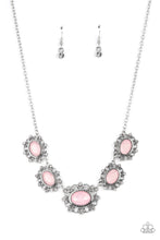 Load image into Gallery viewer, Paparazzi - Meadow Wedding - Pink Necklace
