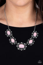 Load image into Gallery viewer, Paparazzi - Meadow Wedding - Pink Necklace
