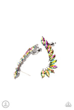 Load image into Gallery viewer, Papaprazzi - Stargazer Glamour - Multi Earring
